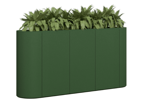 DD Odette Planter Divider with Storage