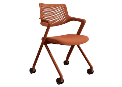 DD Loki Fabric Upholstered Seat Nesting Training Chair