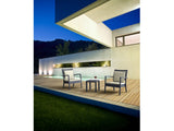 FL Artemis Hospitality Outdoor Armchair with Seat Cushion