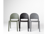 DD Domi Stackable Outdoor Breakout Chair
