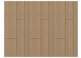 DD Offset Tile Line Decorative Wall Panel