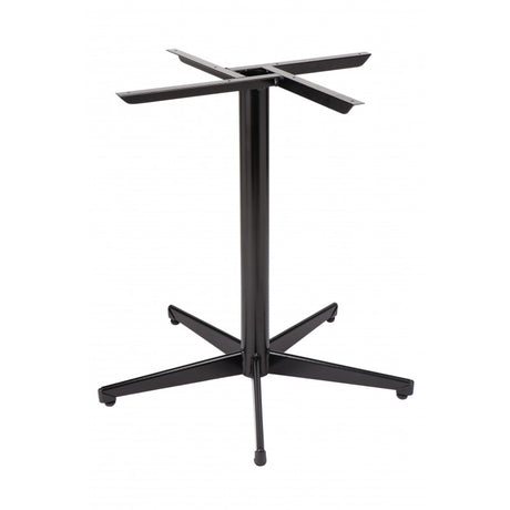 MA Centre Pedestal 5 Star Base Round Meeting Table