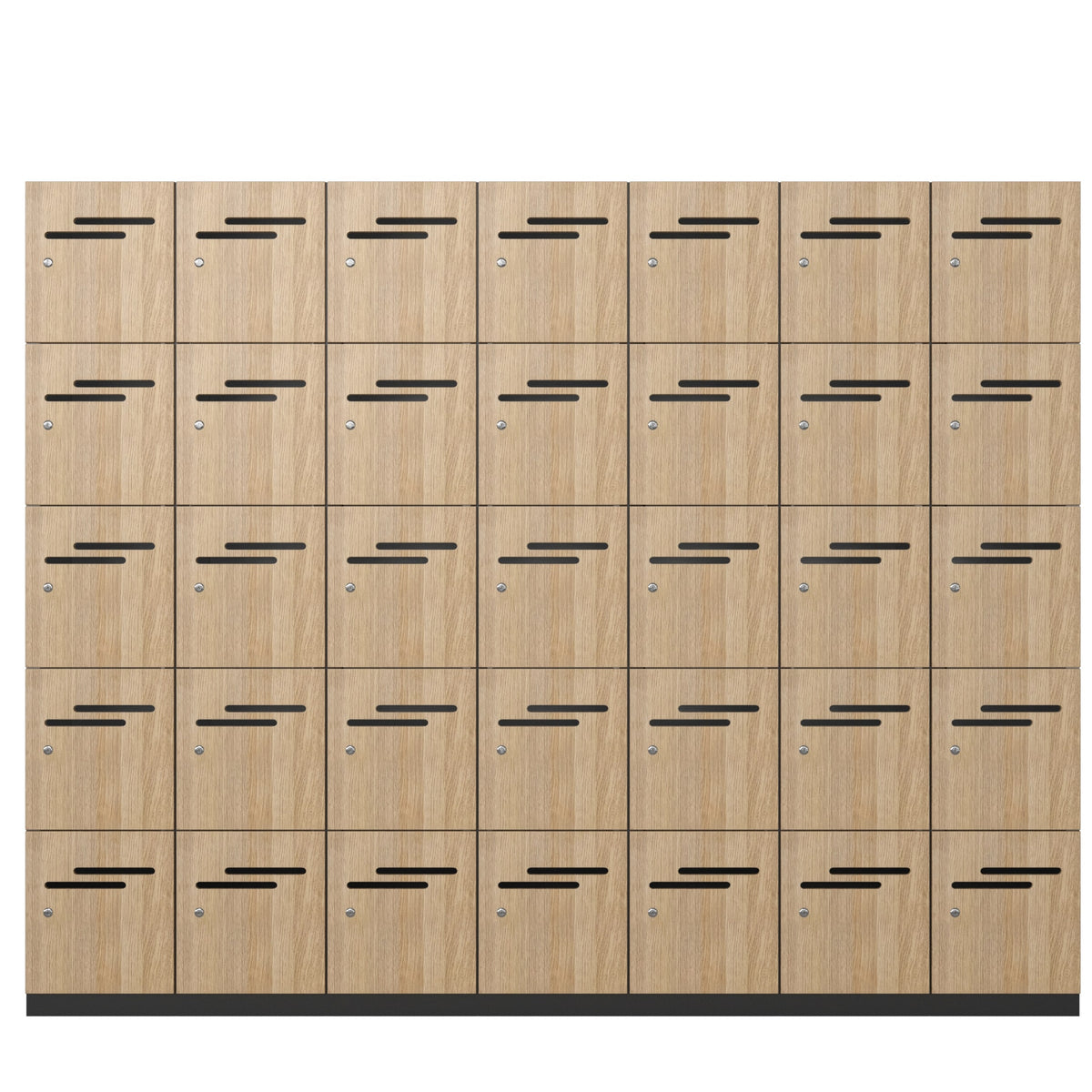 DD 5 Door Lockers
