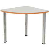 MA Astra Round Leg Quarter Circer Linking Piece for Meeting Table
