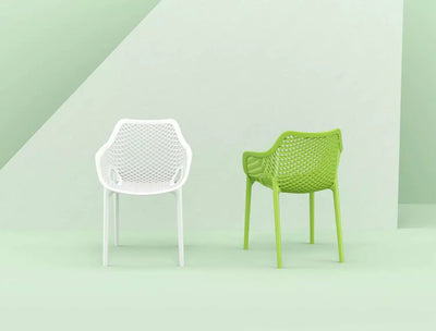 FL Air XL Hospitality Outdoor Stackable Armchair