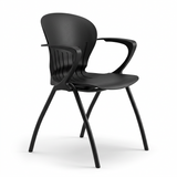 MA Anne Metal Legs Education Armchair