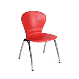 MA Anne Polypropylene Lecture Chair