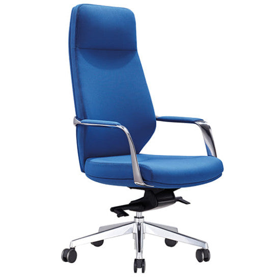 ST Acura High Back Fabric Upholstered Executive Chair