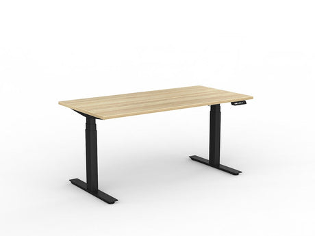 OL Agile Motion+ Double Motor Electric Height Adjustable Individual Desk