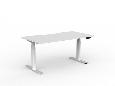 OL Agile Motion+ Double Motor Electric Height Adjustable Individual Desk