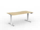 OL Agile Motion+ Double Motor Electric Height Adjustable Individual Desk