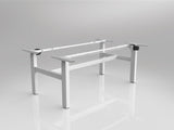 OL Agile Electric Height Adjustable Desking Frame to Suit 2 Worktops