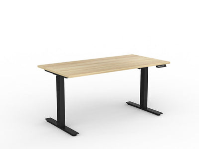 OL Agile 2 Column Electric Height Adjustable Desk