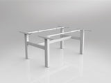 OL Agile Desking Frame to Suit 2 Worktops