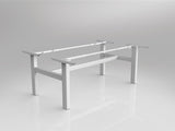 OL Agile Desking Frame to Suit 2 Worktops