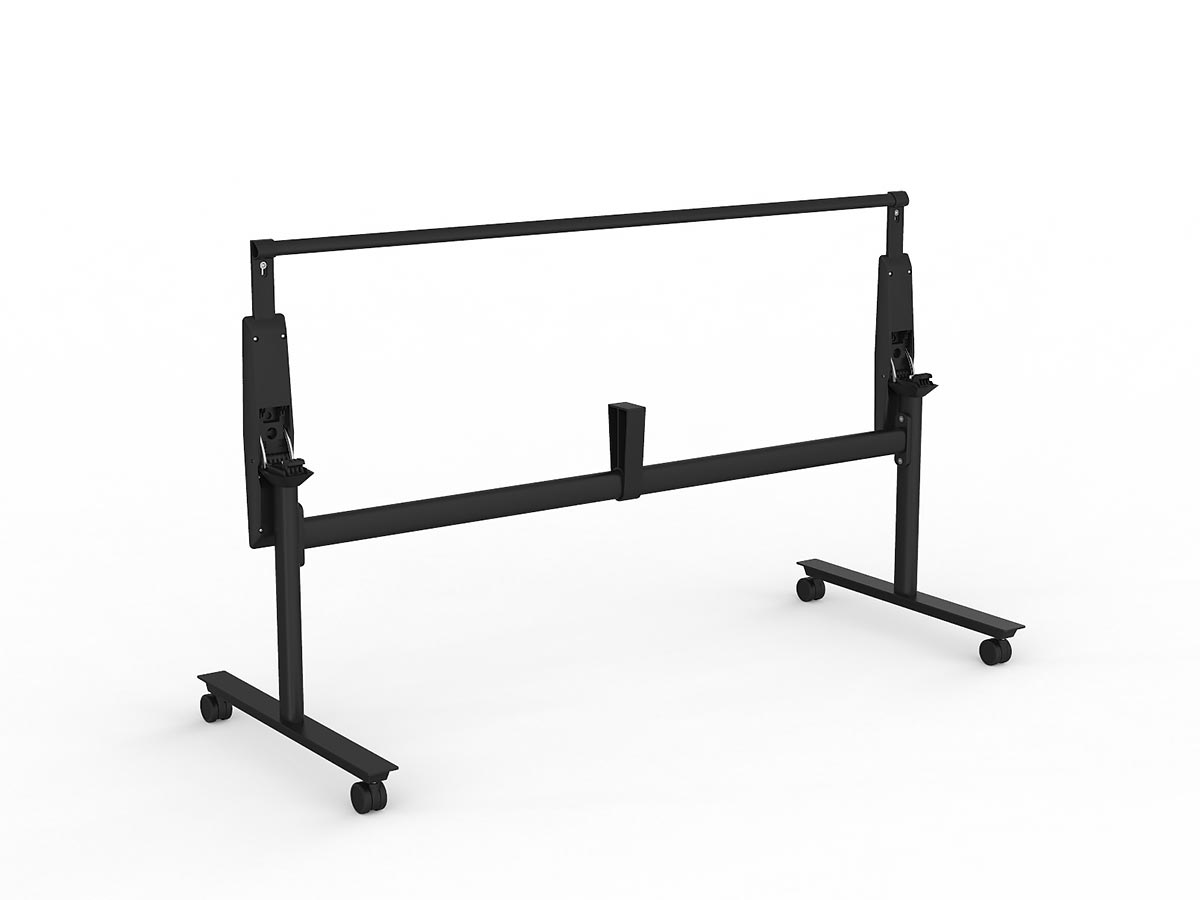 OL Agile Mobile Flip Table Frame