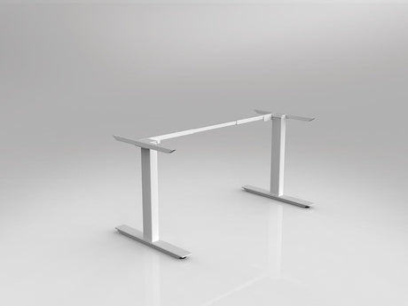 OL Agile Fixed Height Extendable Single Desk Frame