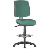 ST Alpha Low Back Drafting Chair