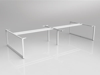 OL Anvil Double Sided 4 Person’s Workspace Frame