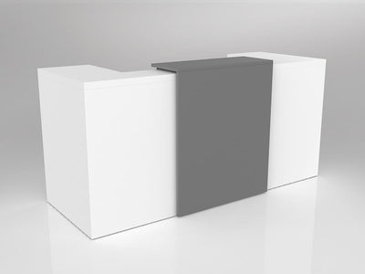 OL Anvil Extendable Reception Facade
