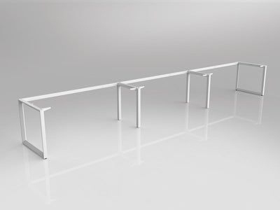 OL Anvil Single Sided Workspace Frame to Suit 3 Worktops