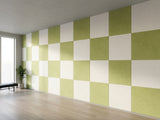 RL Acouline QuickMount Decorative Acoustic Wall Core Tiles