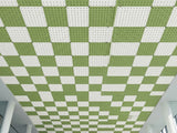 RL Acouline Ripple Core Square Hanging Ceiling Panels