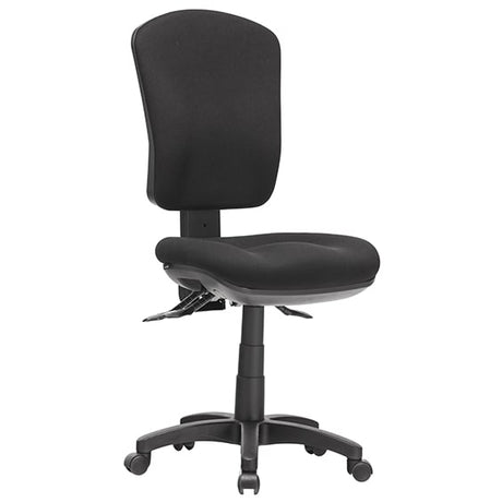 ST Aqua Fabric Upholstered Task Chair