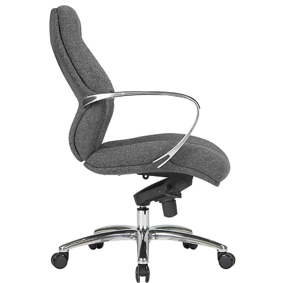 ST Avanti Medium Back Ergonomic Executive Chair