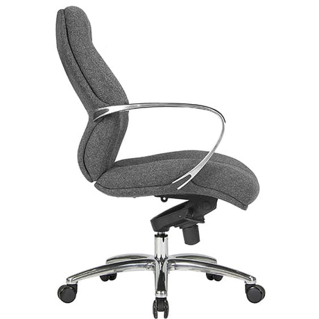 ST Avanti Medium Back Ergonomic Executive Chair