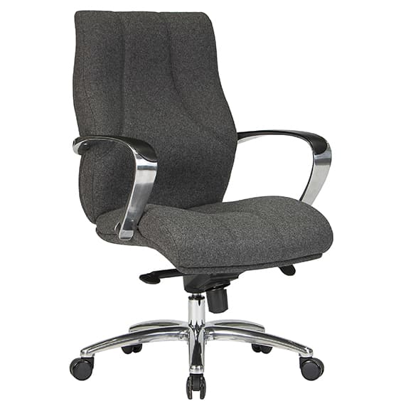 ST Avanti Medium Back Ergonomic Executive Chair