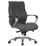 ST Avanti Medium Back Ergonomic Executive Chair