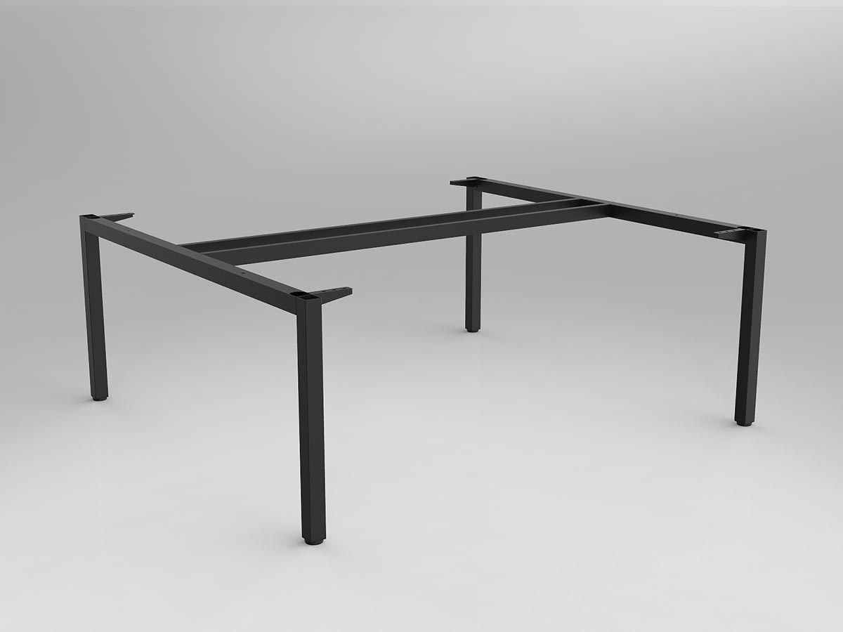 OL Axis Double Sided 2-User Workspace Frame