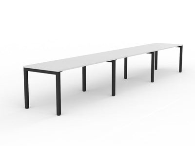 OL Axis 3-User Single Sided Desk