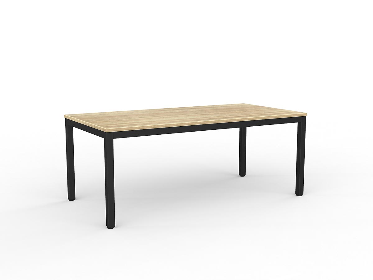 OL Axis Rectangle Meeting Table