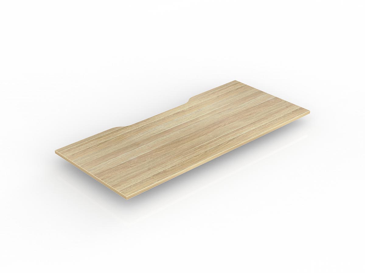 DD Custom Made Rectangular Desk Top