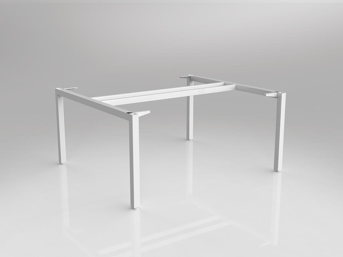 OL Axis Double Sided 2-User Workspace Frame