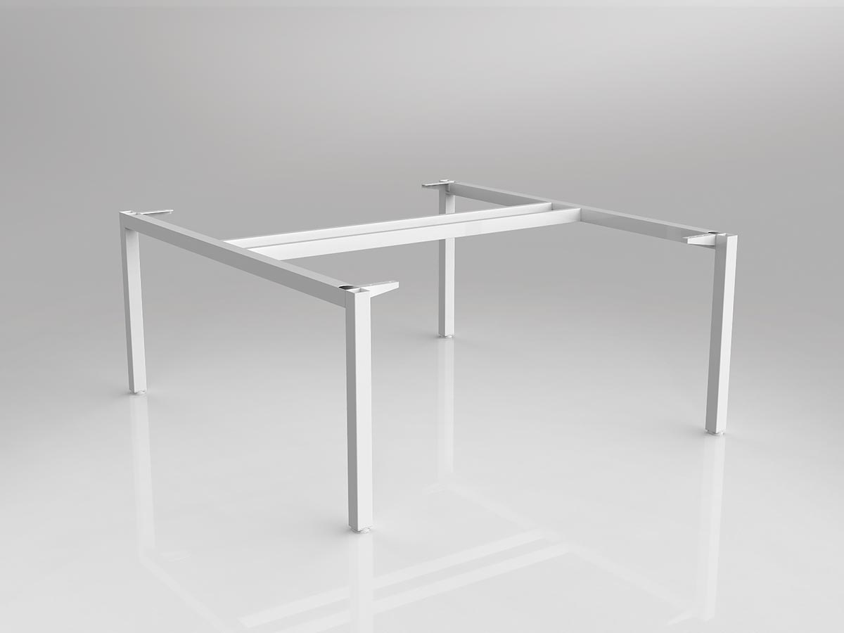 OL Axis Double Sided 2-User Workspace Frame