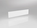 OL Axis Rail Mounted Melamine Modesty Panel