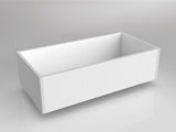 OL Planter Box for Tambour Storage