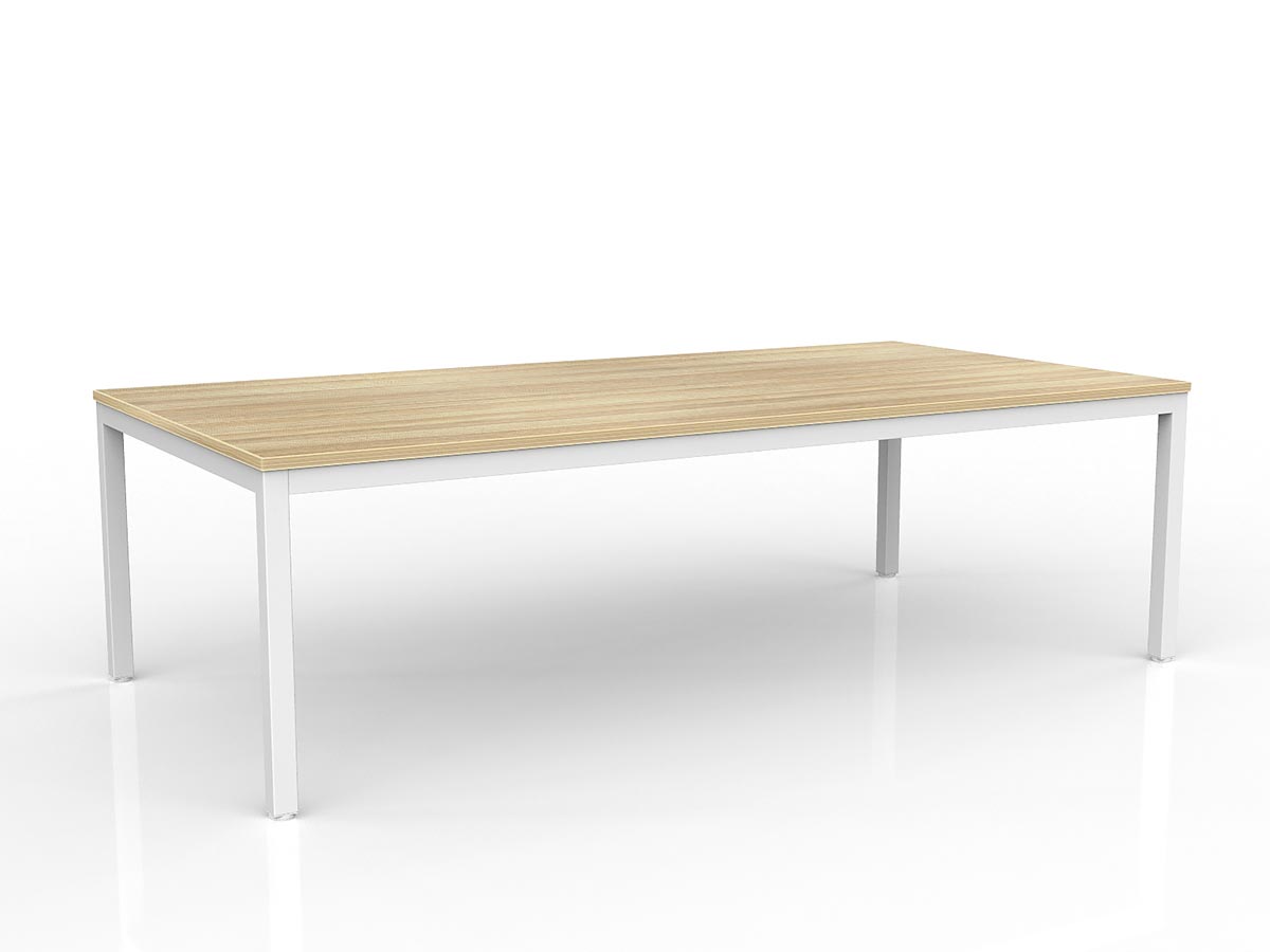 OL Axis Rectangle Meeting Table