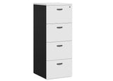 DD Accent 4 Drawer Filing Cabinet