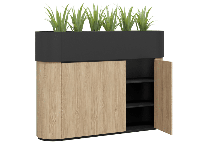 DD Adella Planter with Storage