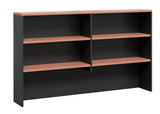 DD Accent Adjustable Shelf Hutch for Desk or Buffet