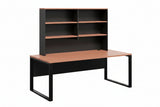 DD Accent Adjustable Shelf Hutch for Desk or Buffet