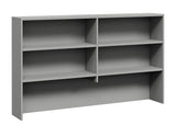 DD Accent Adjustable Shelf Hutch for Desk or Buffet