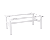 OL AgileMotion Electric Height Adjustable Double Sided 2 User Desk Frame