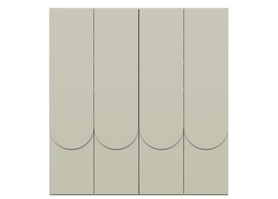 DD Alumbra 4 Door Cupboard