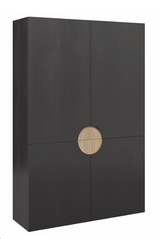 DD Alia 4 Door 4 Shelves Cupboard