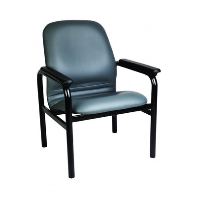 MA Ambassador Single Armchair with PU Arms